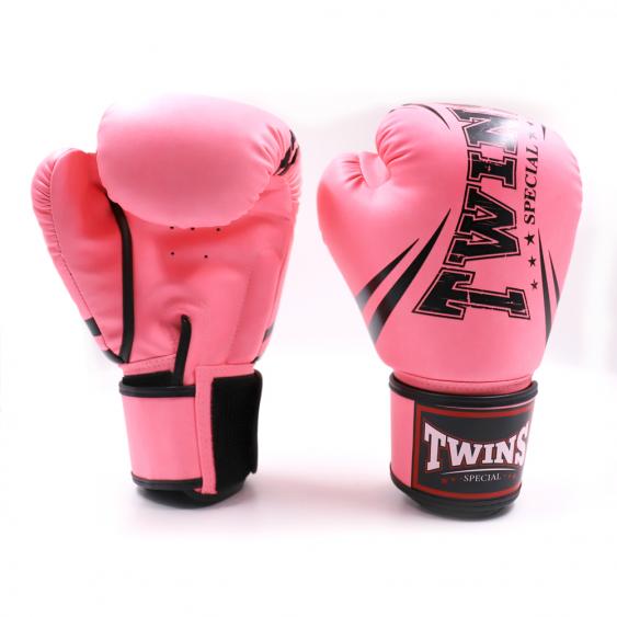 Osta Twins Special Nyrkkeilyhanskat FBGVDM3-TW6 Dark Pink Total Shopista