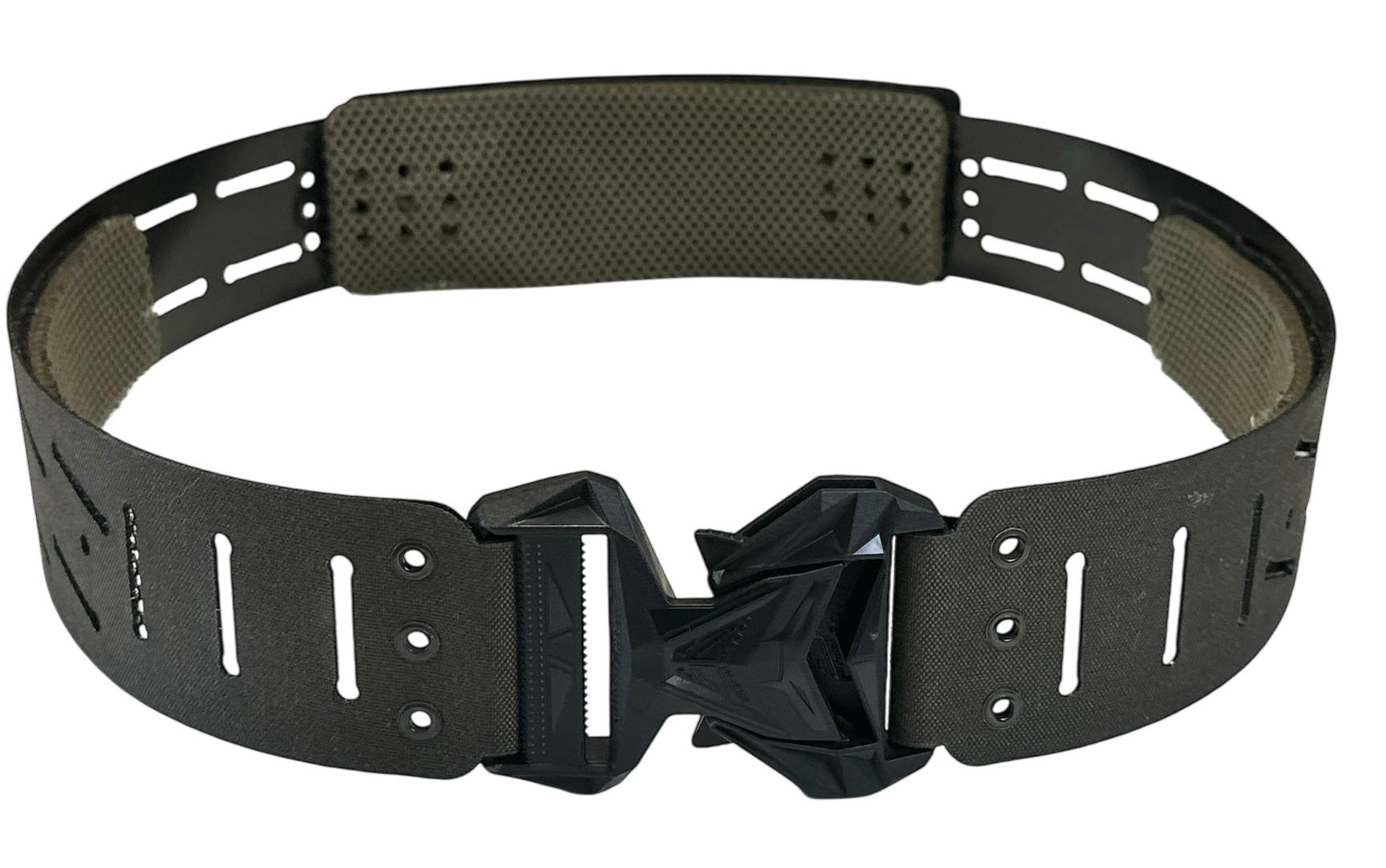 Osta Exitus "LAB" - Light Assault Belt taisteluvyö, Ranger Green. Total Shopista