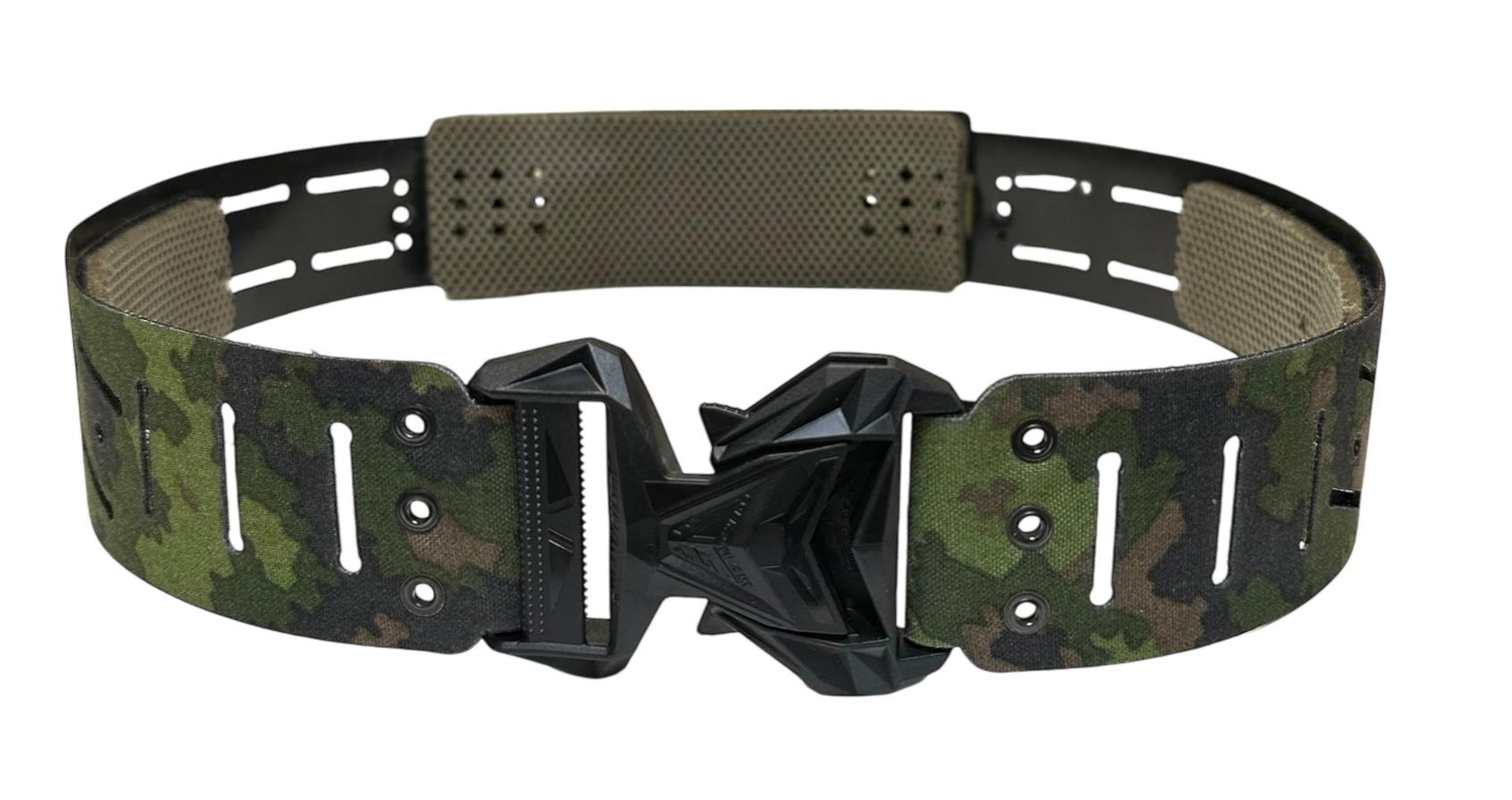 Osta Exitus "LAB" - Light Assault Belt taisteluvyö, M05 Total Shopista