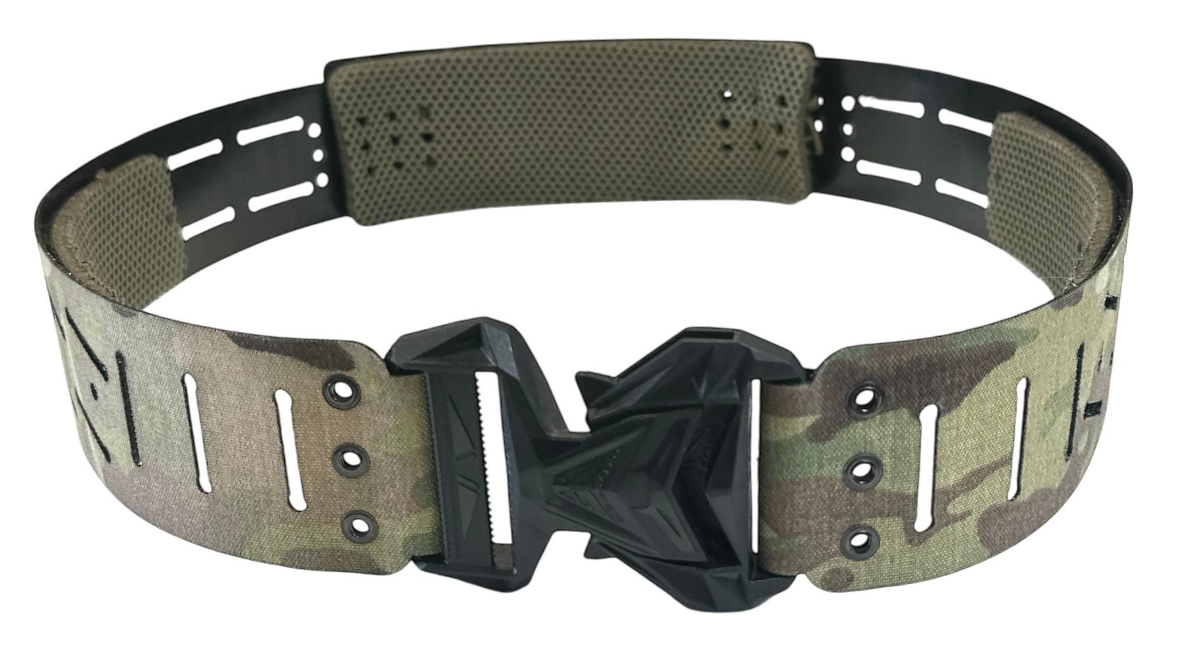 Osta Exitus "LAB" - Light Assault Belt taisteluvyö, Multicam Total Shopista