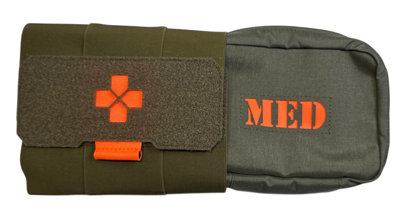 Osta Authorities Gear RAPID IFAK Large Total Shopista