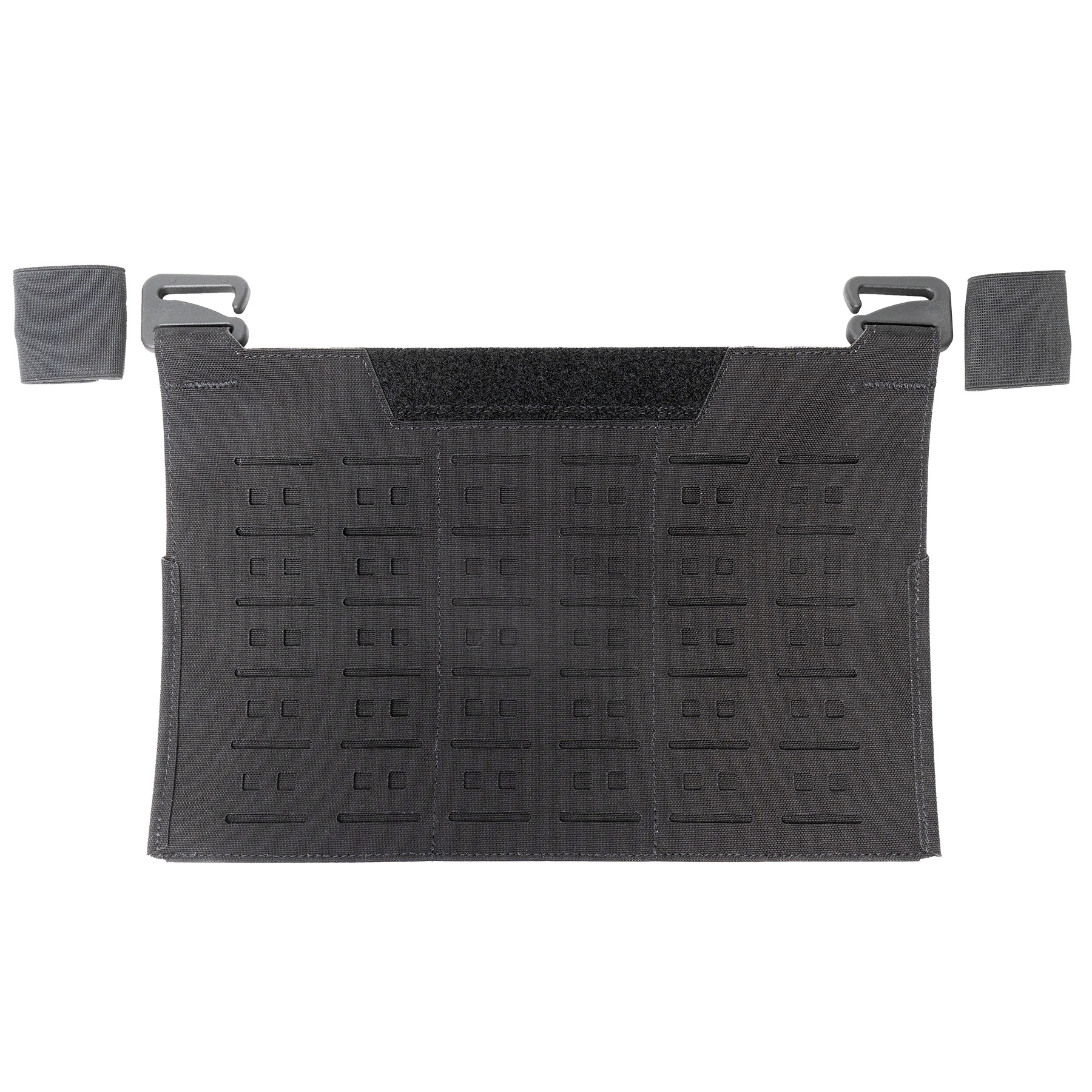 Authorities Gear GUR PC Placard, Musta