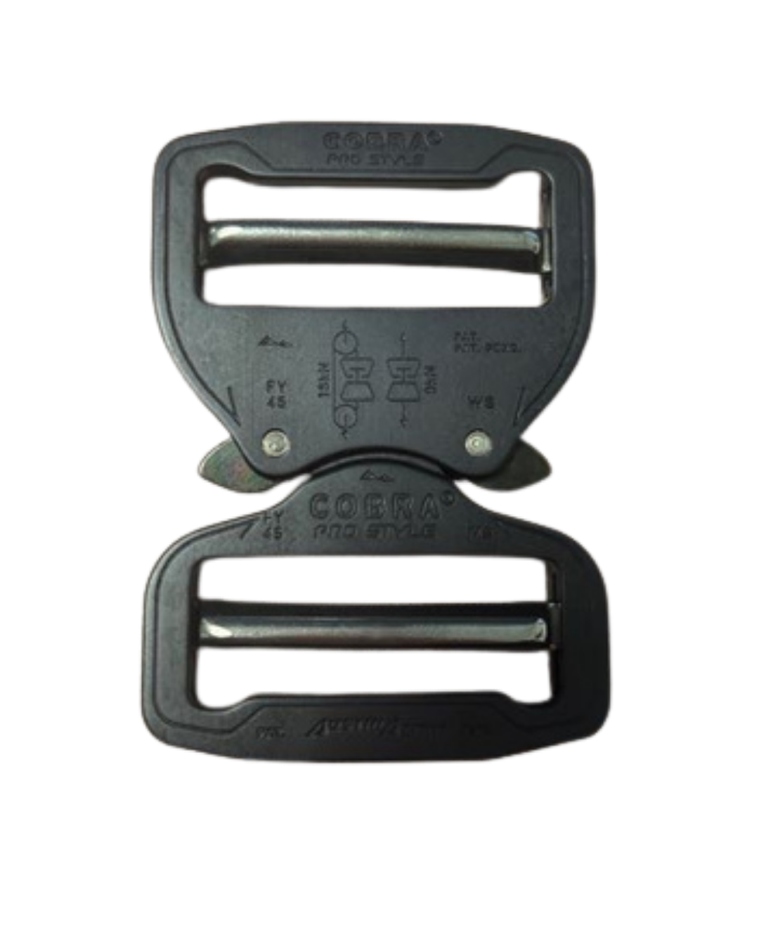 Osta AustriAlpin COBRA PRO STYLE, 45mm, matte black anodized Total Shopista