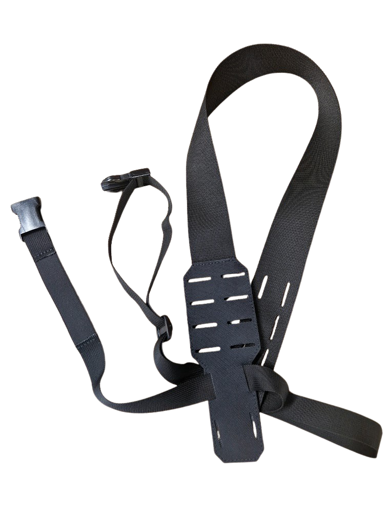 Authorities Gear Ultra Light Harness- olkavaljaat