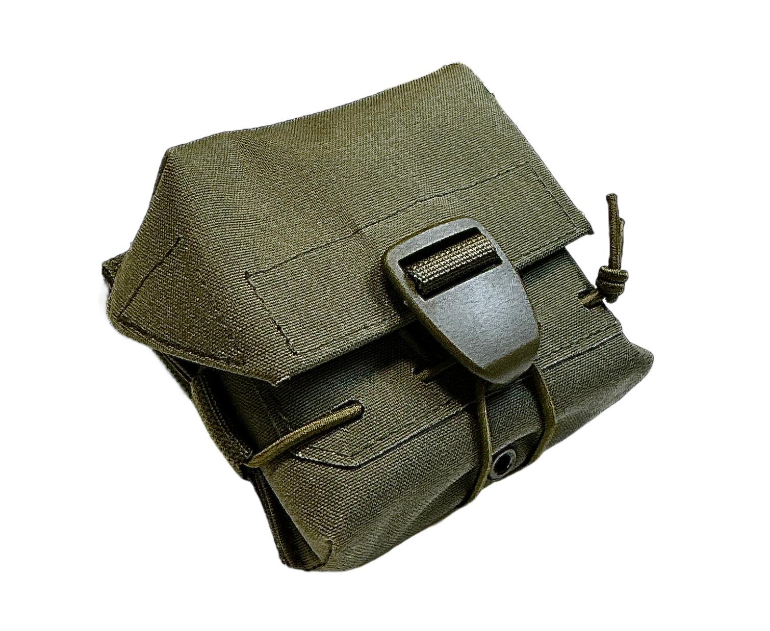 Authorities Gear 338 Lapua Mag lipastasku Ranger Green