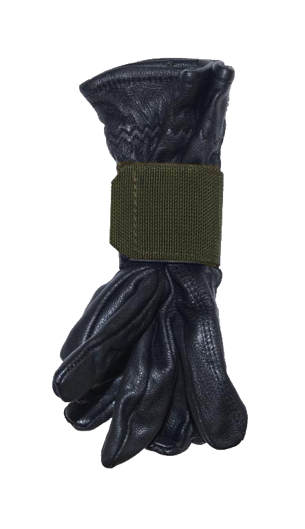 Osta Authorities Gear MOLLE Hanskalenkki  Ranger Green Total Shopista