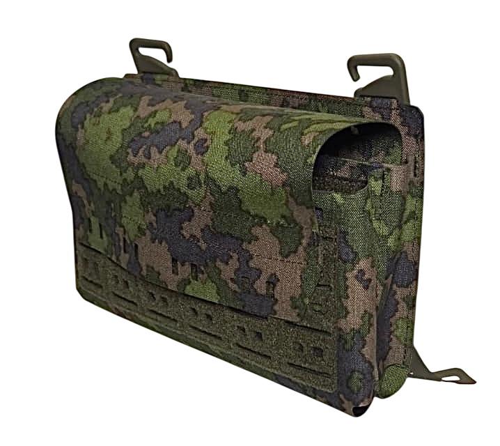 Osta Authorities Gear PLACARD & POUCH 05 Total Shopista