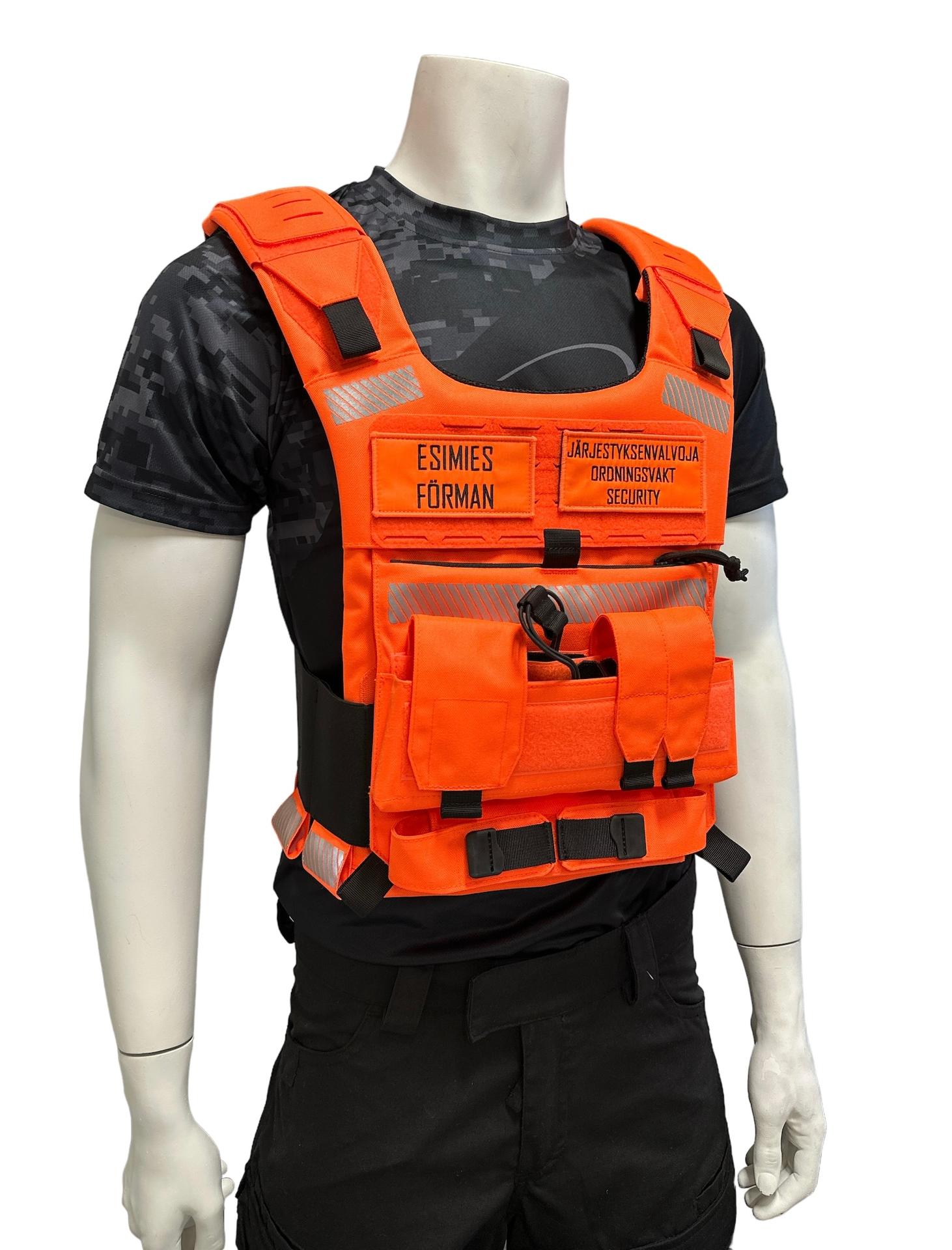 Osta Authorities Gear Ultimate JV- varusteliivi ESIMIES Total Shopista