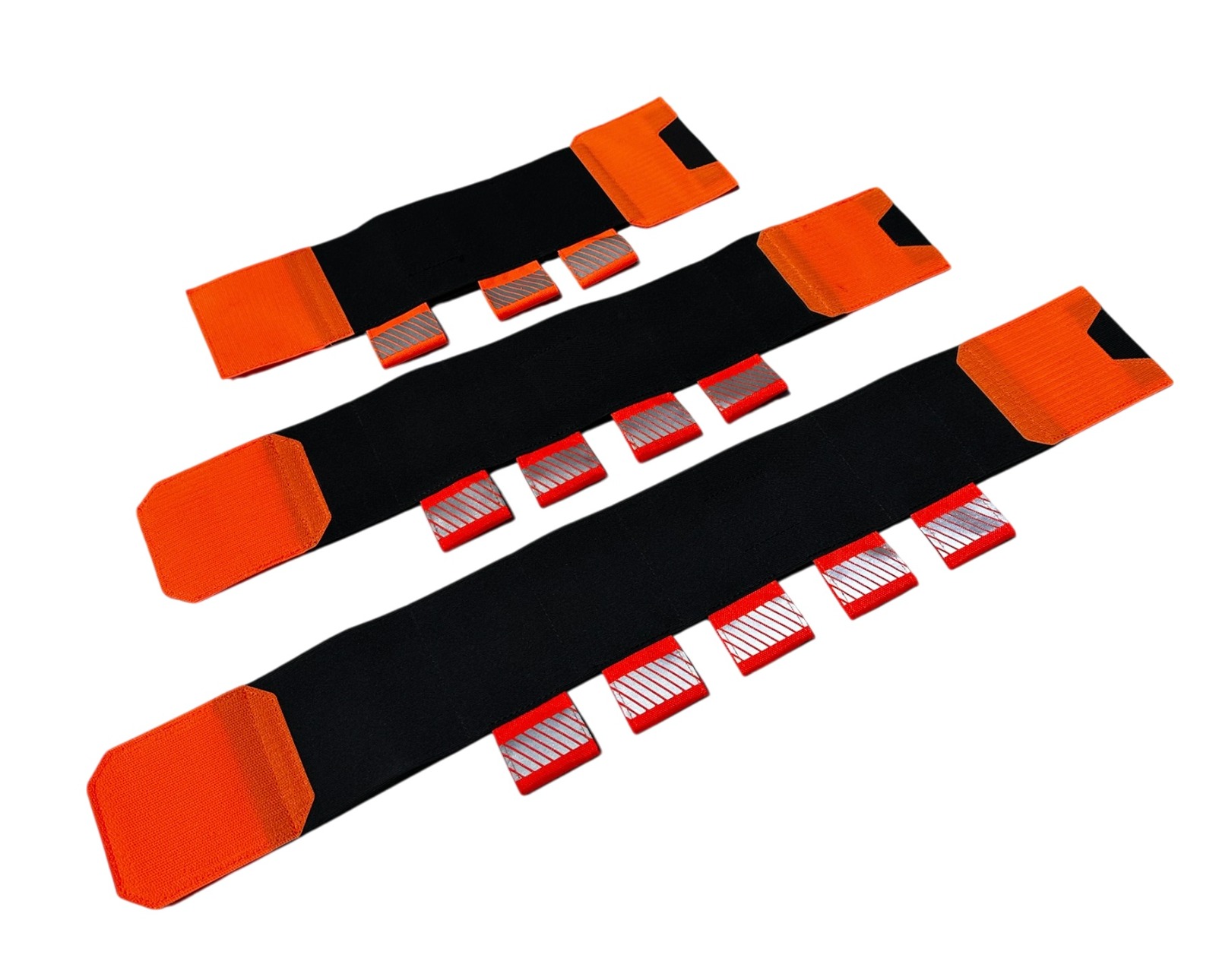 Osta Authorities Gear Ultimate Cummerbunds HI-VIZ ORANSSI Total Shopista