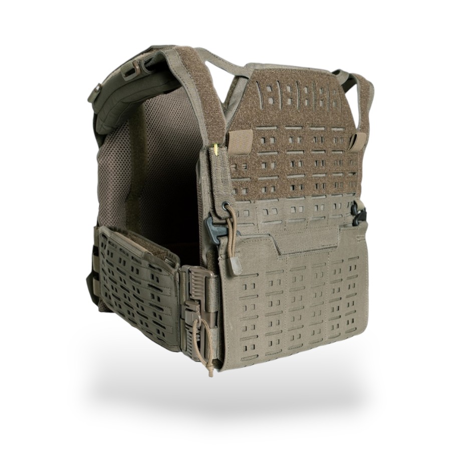 Authorities Gear GUR- Special Model Plate carrier. RG