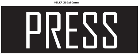 Authorities Gear Compact selkätunnus - PRESS 