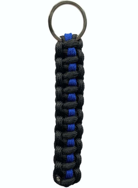 Osta Total Maahantuonti Thin Blue Line avaimenperä Total Shopista