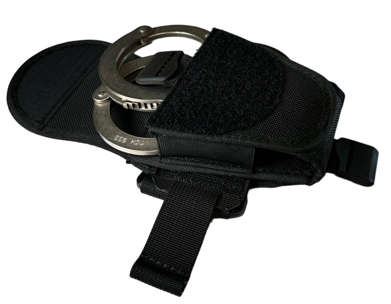 Authorities Gear Vyönsolki käsirautakotelo