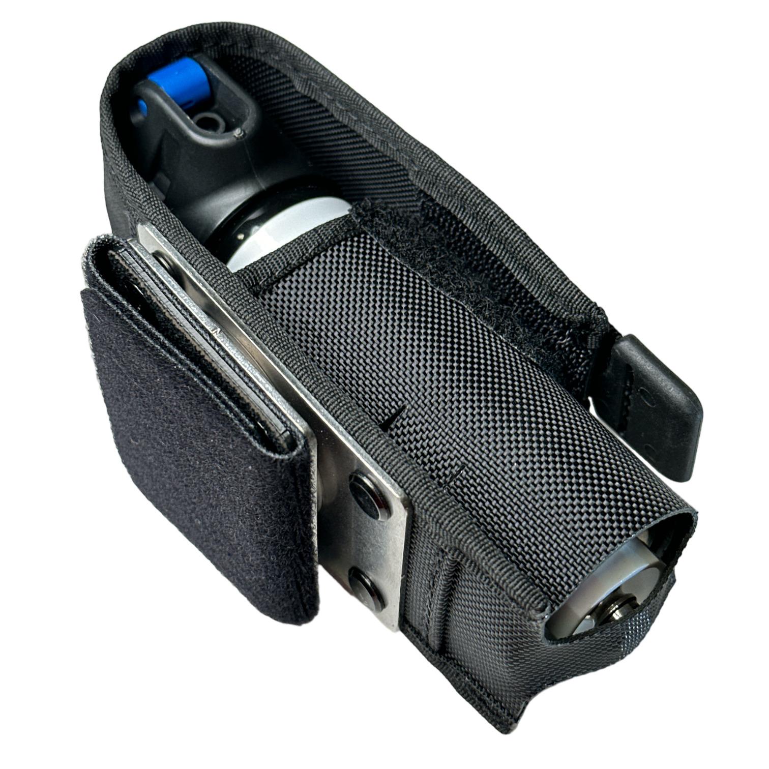 Authorities Gear Metal- Rotaatio Kaasusumutinkotelo MK-3.5