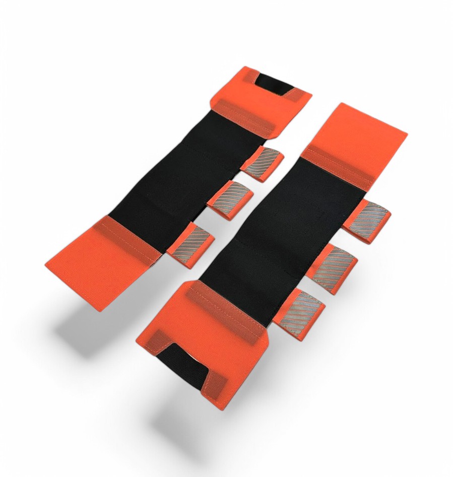 Authorities Gear Ultimate Carrier XS sivuosat oranssi