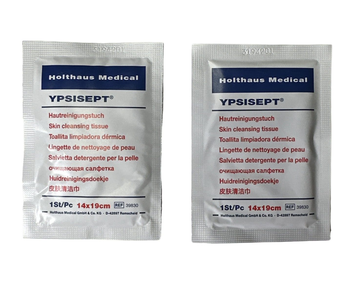 Osta Total Maahantuonti Ihon puhdistuspyyhe 2kpl Total Shopista