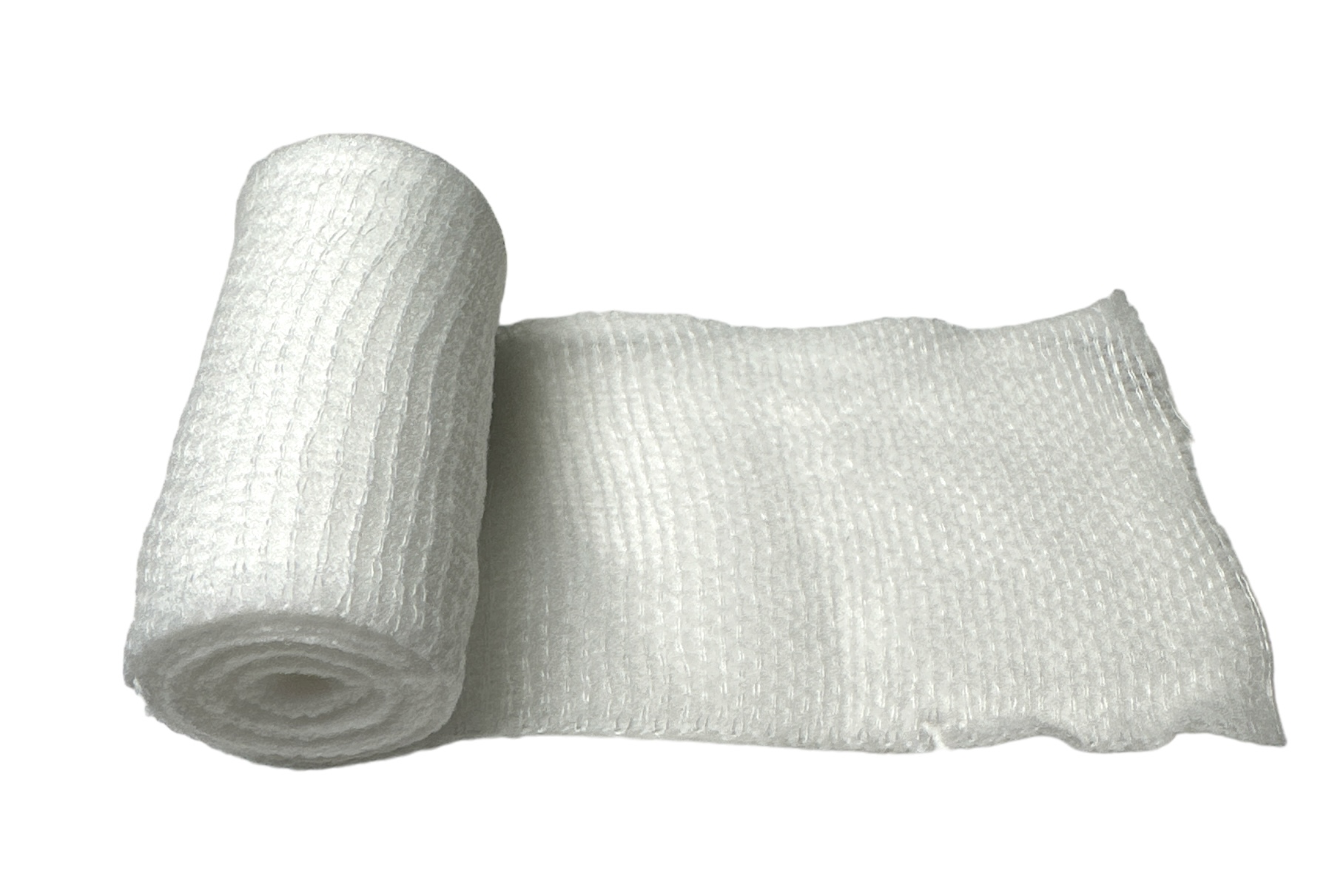 Total Maahantuonti Elastinen side 6 cm x 4 m
