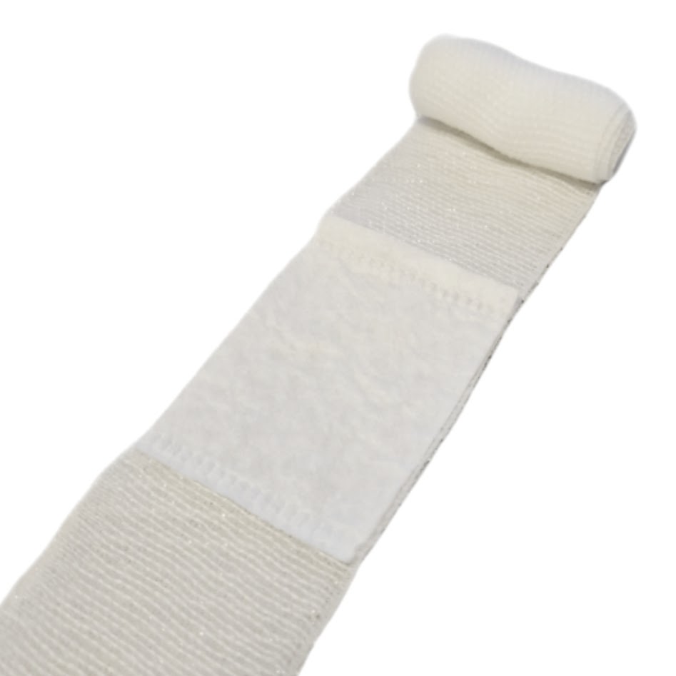 Osta Total Maahantuonti Sideharsorulla 1,8m | 10 x 12 cm haavataitoksella Total Shopista