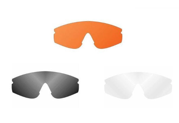 Osta SWISSEYE® Vaihtolinssit, Raptor, Nighthawk PRO, Blackhawk PRO Total Shopista