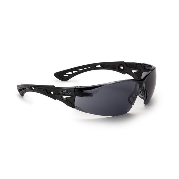 Bolle Tactical Rush+ Small BSSI ballistiset suojalasit -Smoke
