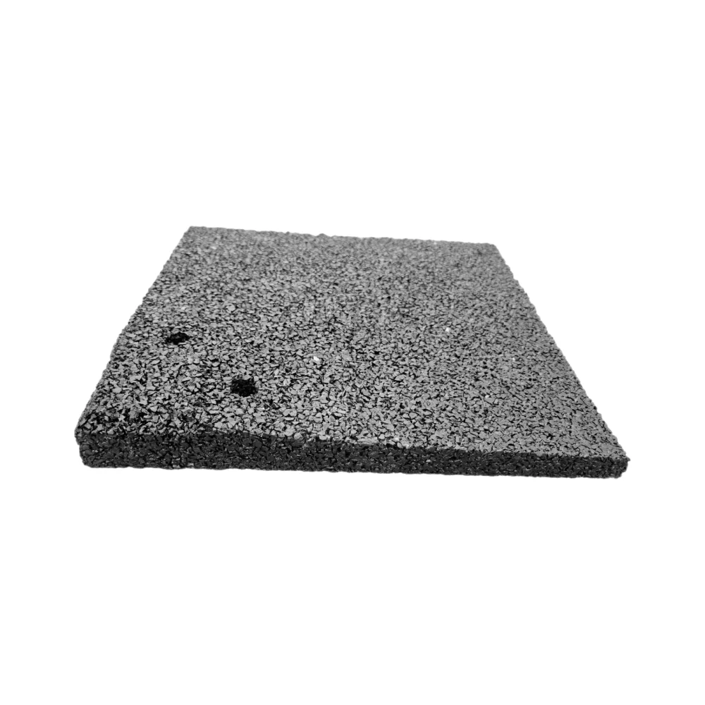 Osta Total Maahantuonti BONKERS XL Kumilaatan kulmapala 30 mm, 250x250 mm Total Shopista