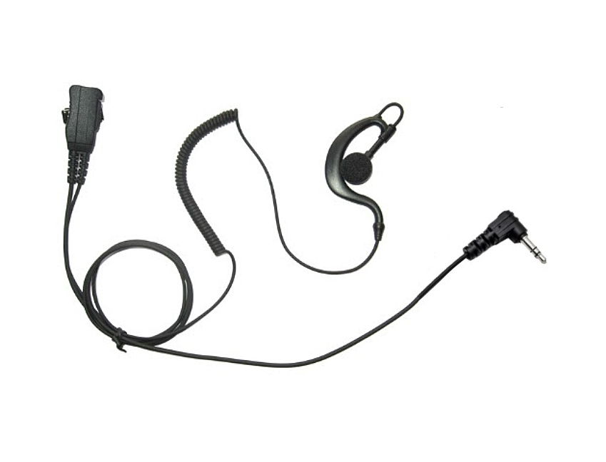 OEM Headset C-lenkki Motorola Extreme lupavapaa Radiopuhelin