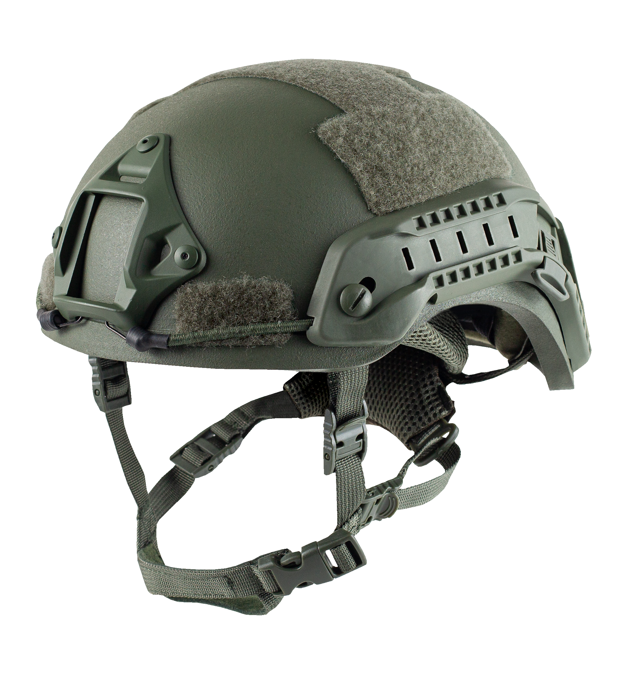 Osta Composites Solutions High-Cut APEX Ballistinen kypärä NIJIIIA Total Shopista