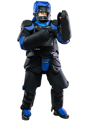 Osta C.P.E Full Training Suit- suojapuku Total Shopista