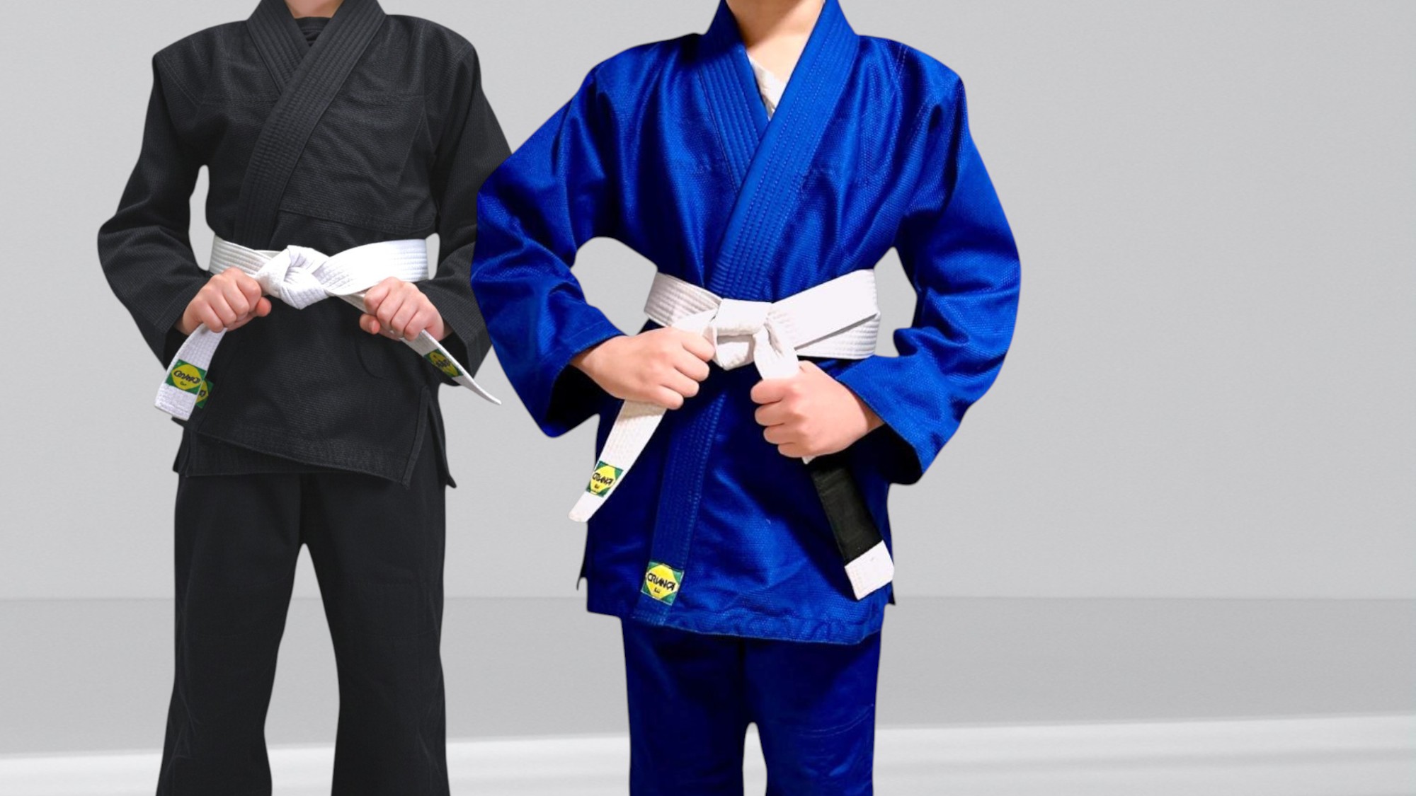 Crianca BJJ -puvun koko- ja hoito-opas