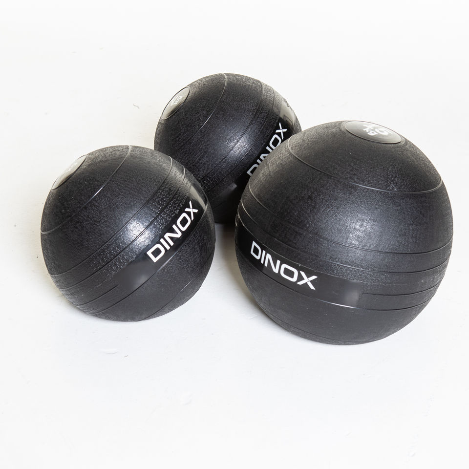Osta Dinox Slam Ball kuntopallo Total Shopista