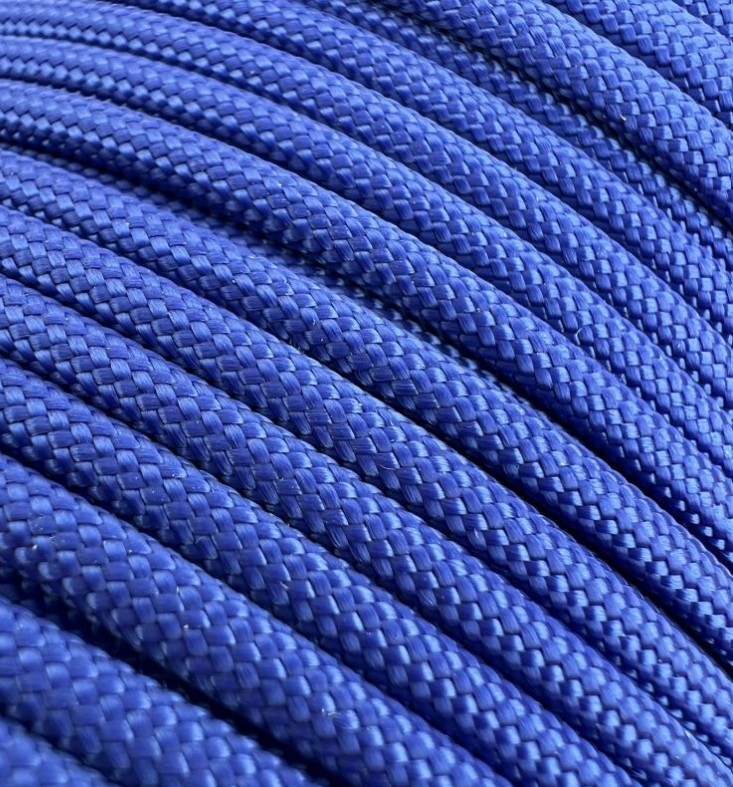 Osta EDCX Paracord  Naru 250kg 4mm ROYAL BLUE Total Shopista