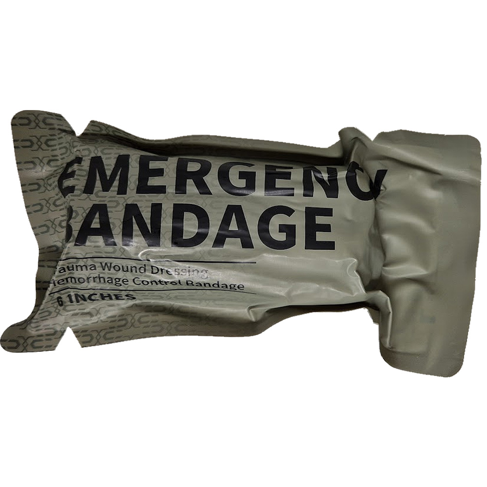 Emergency Bandage Paineside 6"