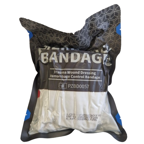 Big Emergency Trauma Bandage, Dressing 45x45 cm