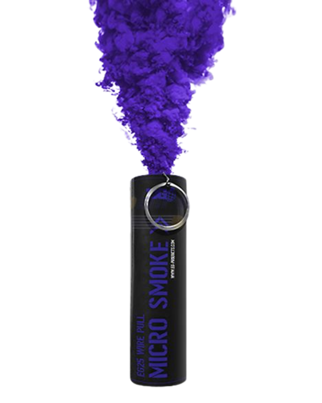 Osta Enola Gaye EG25 Micro savuheite, violetti Total Shopista