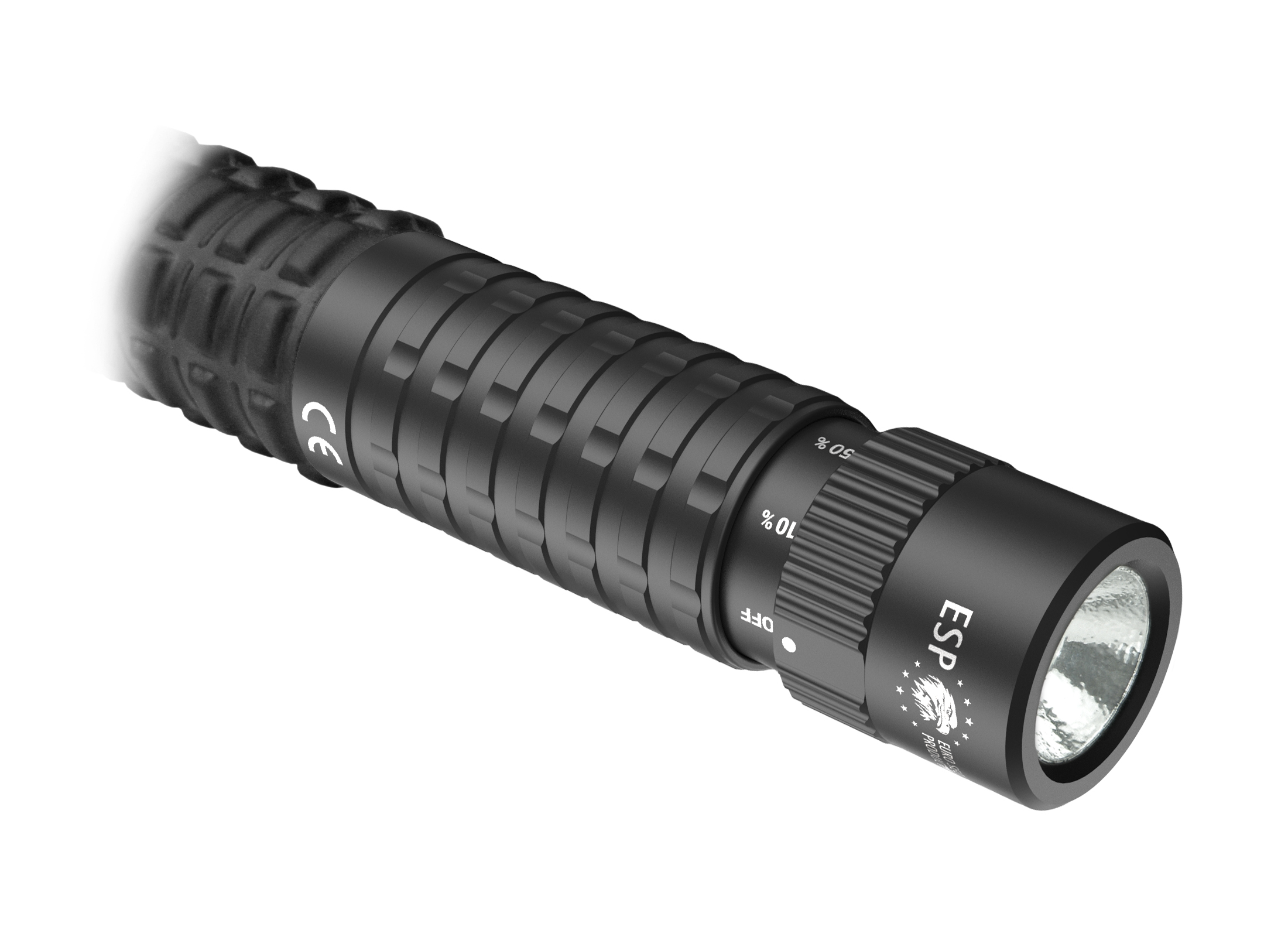 Osta ESP ERGO AUTOLOCK TORCH teleskooppipatukka 18" Total Shopista
