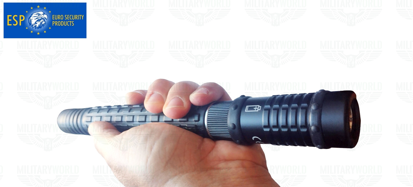 Osta ESP TKP:n integroitava taktinen valaisin 350 LM, Valokartiolla Total Shopista