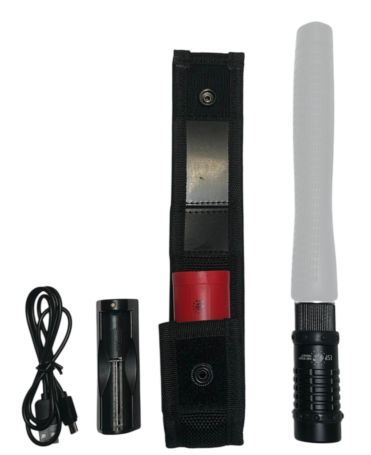 Osta ESP TKP:n integroitava taktinen valaisin 350 LM, Valokartiolla Total Shopista