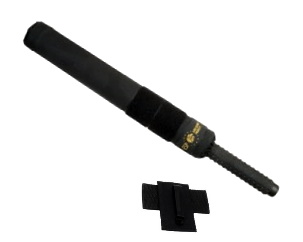 Osta ESP paksu/suora harjoituspatukka vyöpidikkeellä, 26 tuumaa Total Shopista