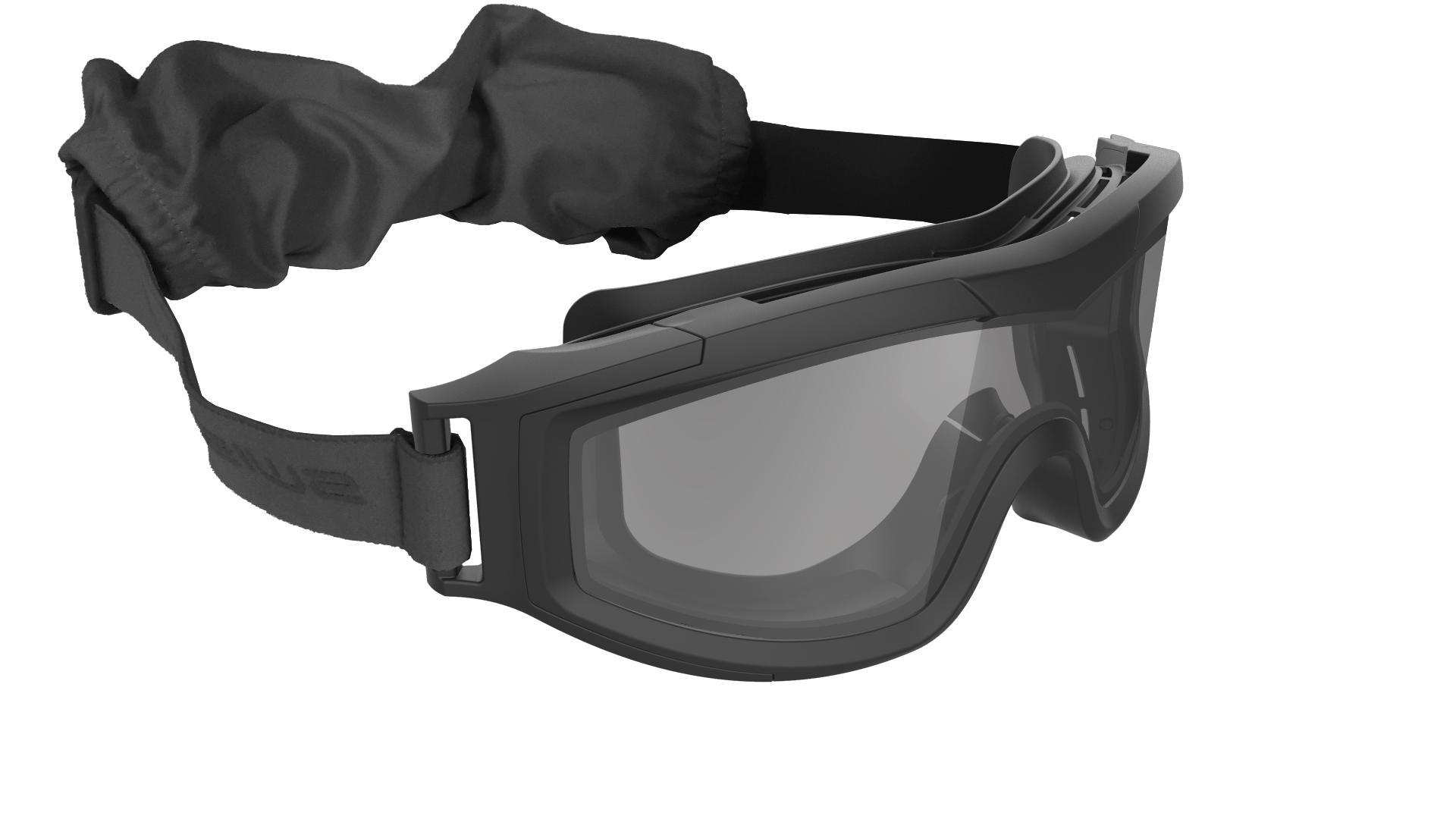 SWISSEYE® F-Tac Arctic ballistiset suojalasit, 3 x linssit