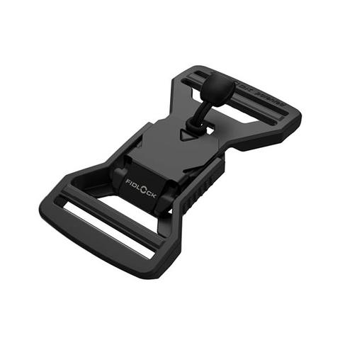 Osta Fidlock V-buckle, Magneettisolki 40 mm Total Shopista