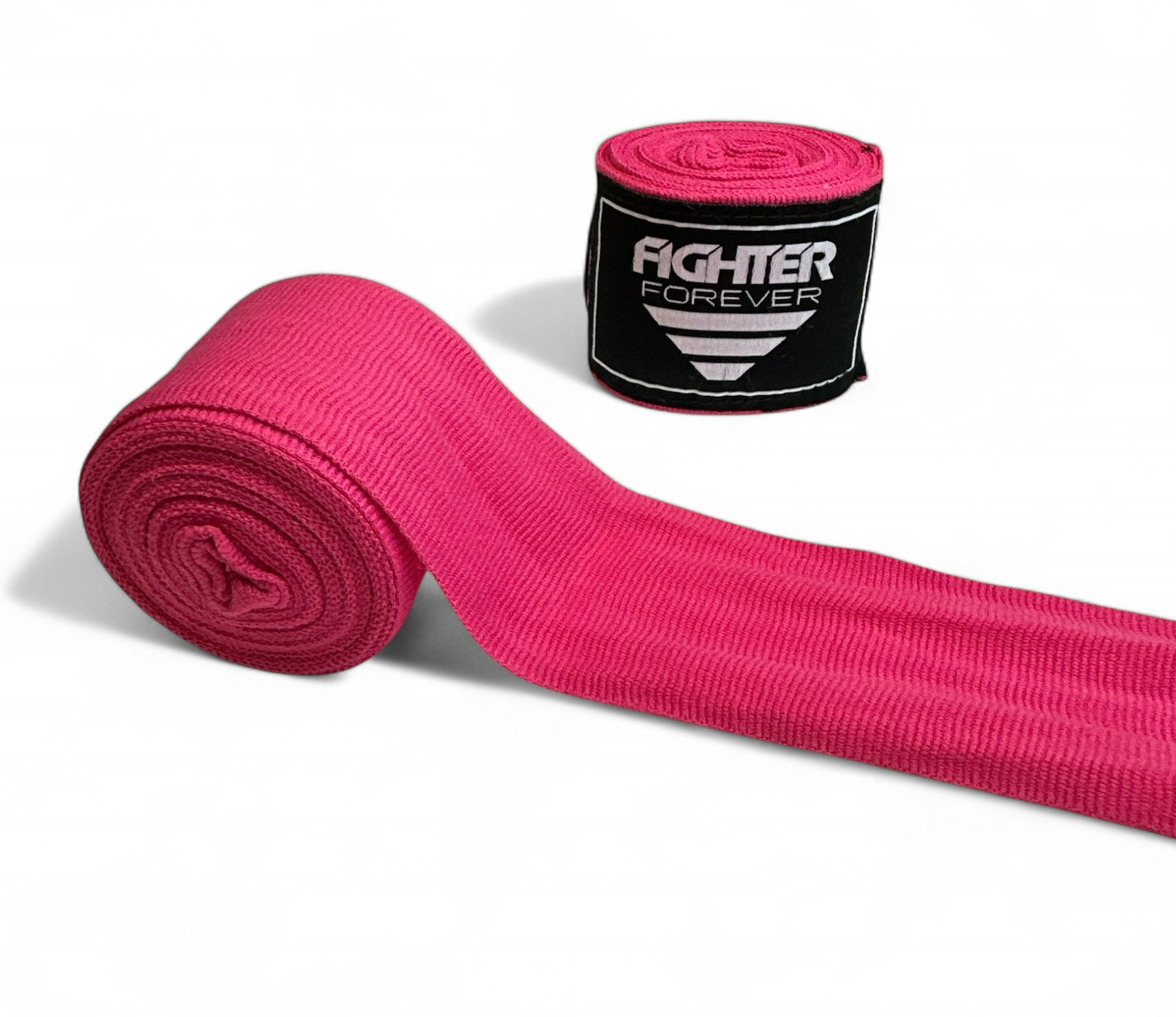Osta Fighter Forever Elastiset Käsisiteet 4.5m PINKKI Total Shopista