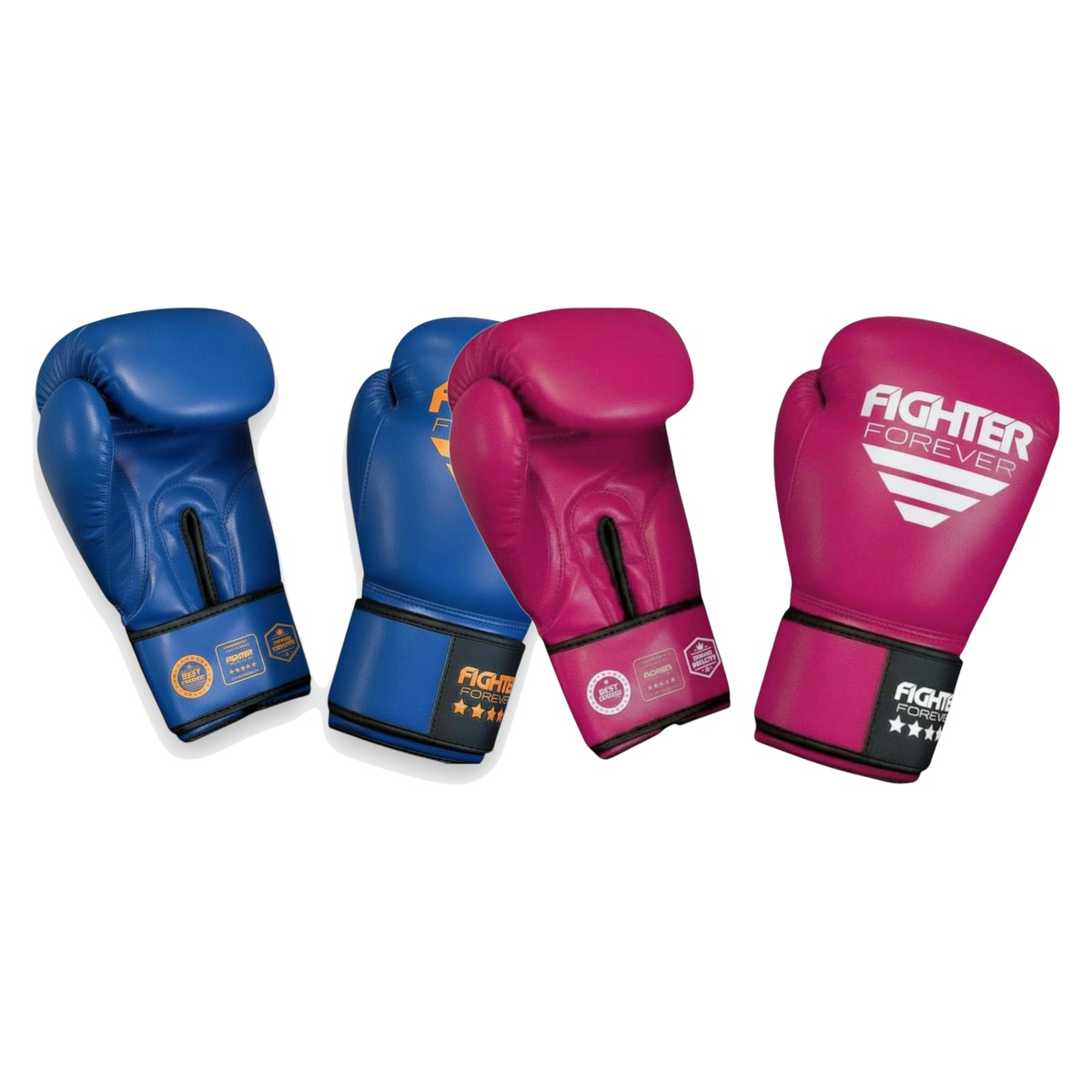 Osta Fighter Forever EVO Kids Boxing gloves Total Shopista