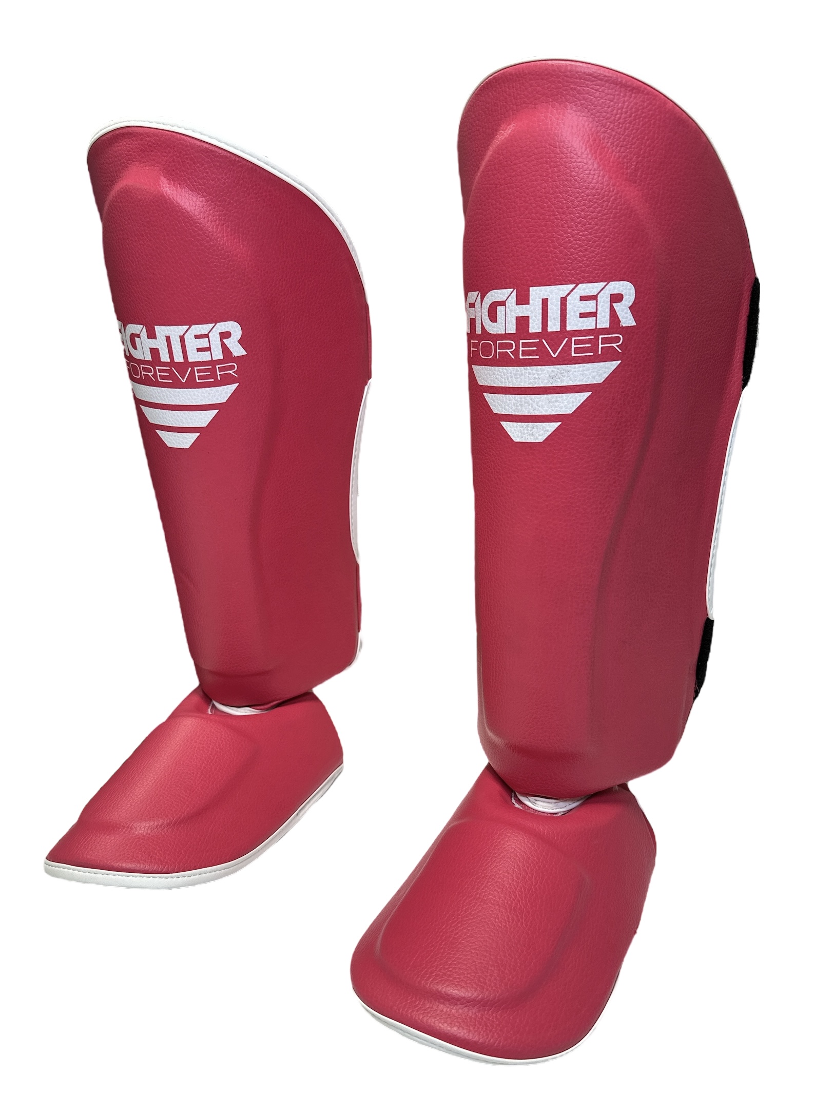 Osta Fighter Forever EVO Lasten Säärisuojat PINKKI-VALKO Total Shopista