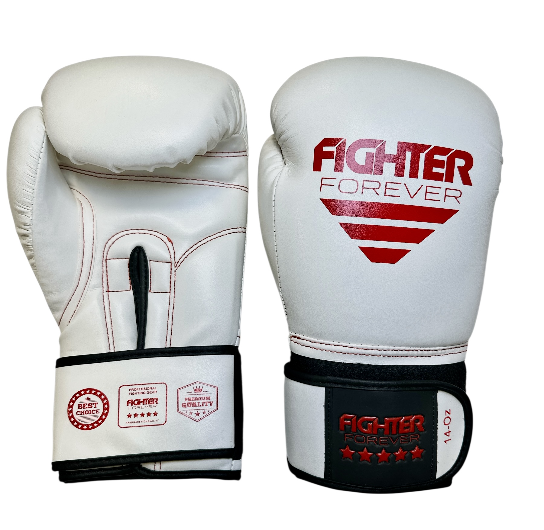 Osta Fighter Forever EVO nyrkkeilyhanskat VALKO-PUNA Total Shopista