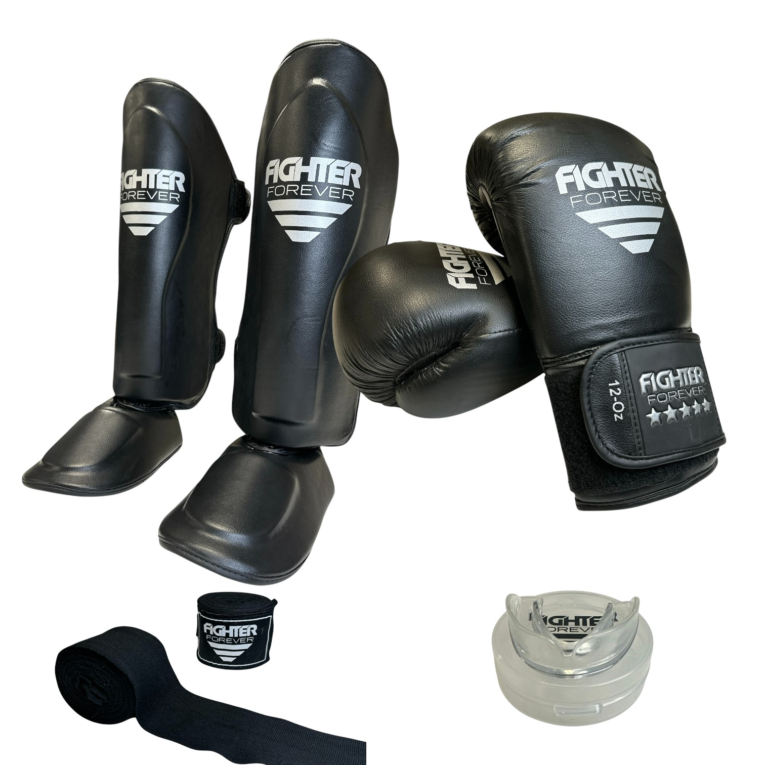 Osta Fighter Forever EVO Varustepaketti Total Shopista