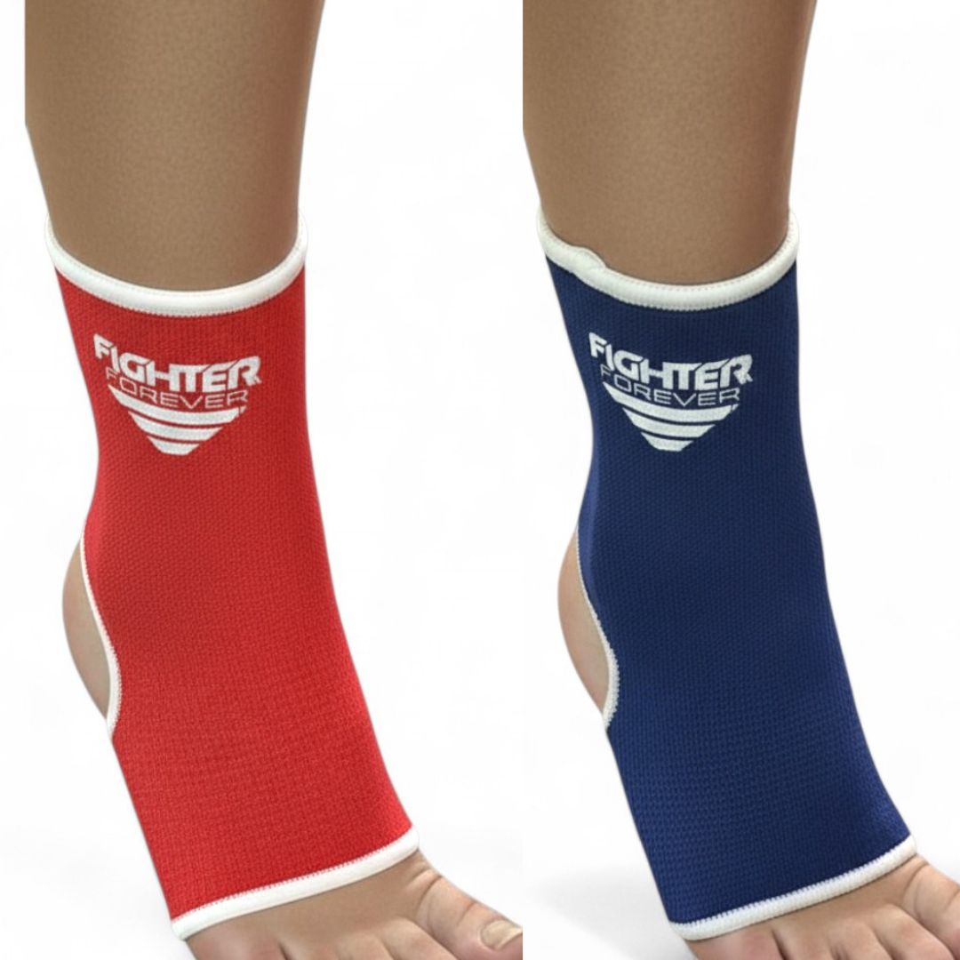 Osta Fighter Forever Nilkkatuet Small Puna-sini Total Shopista