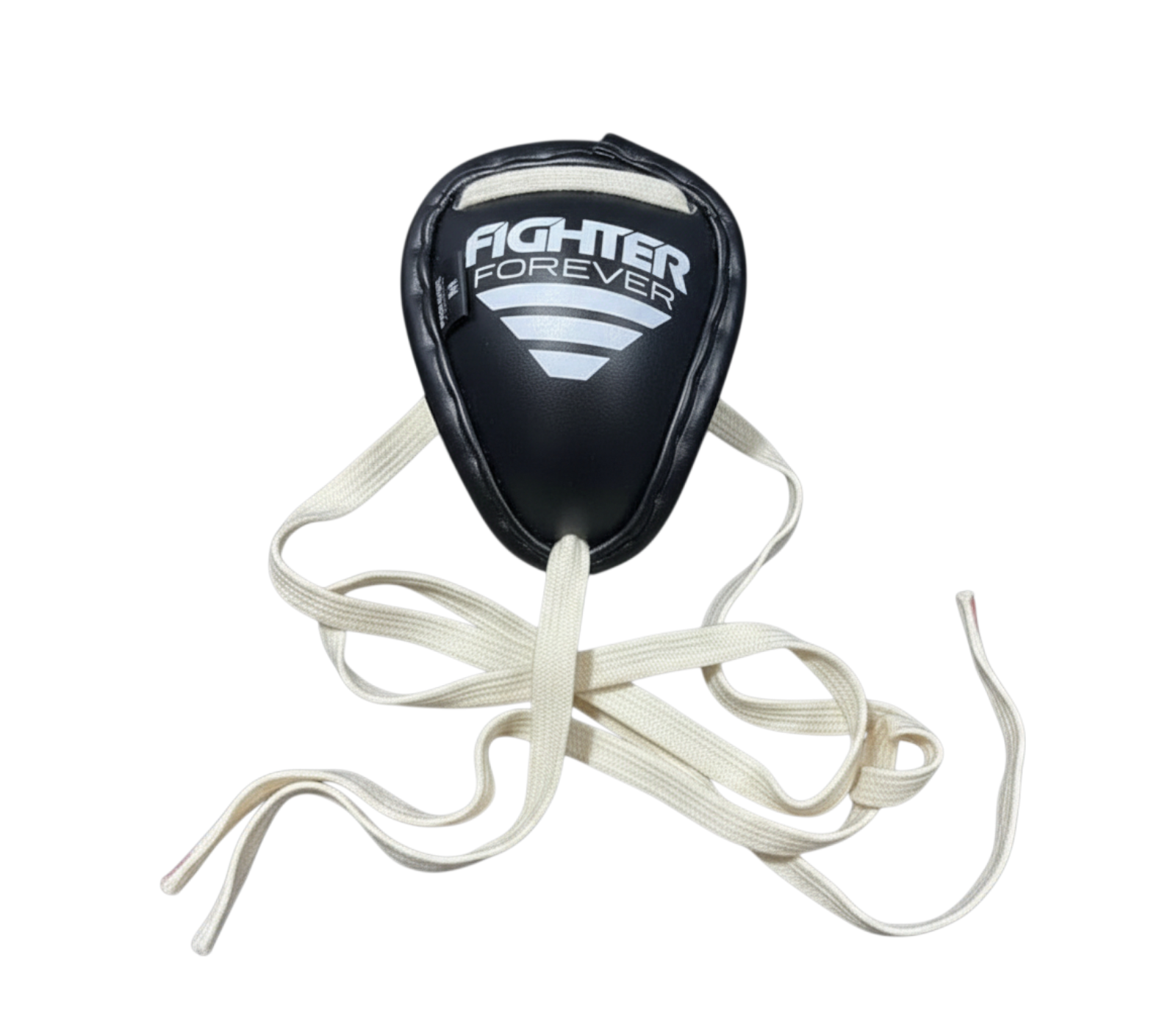 Osta Fighter Forever Thai- alasuojat  MUSTA Total Shopista