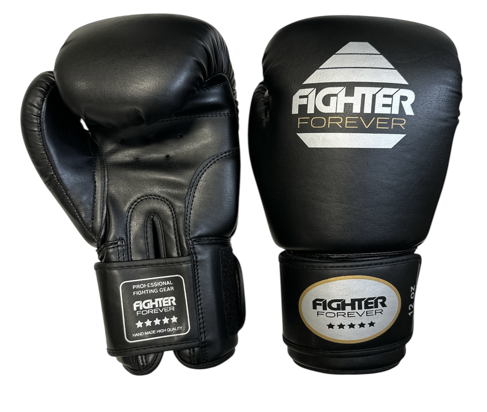 Osta Fighter Forever Thaiboxer ADV nyrkkeilyhanskat Total Shopista
