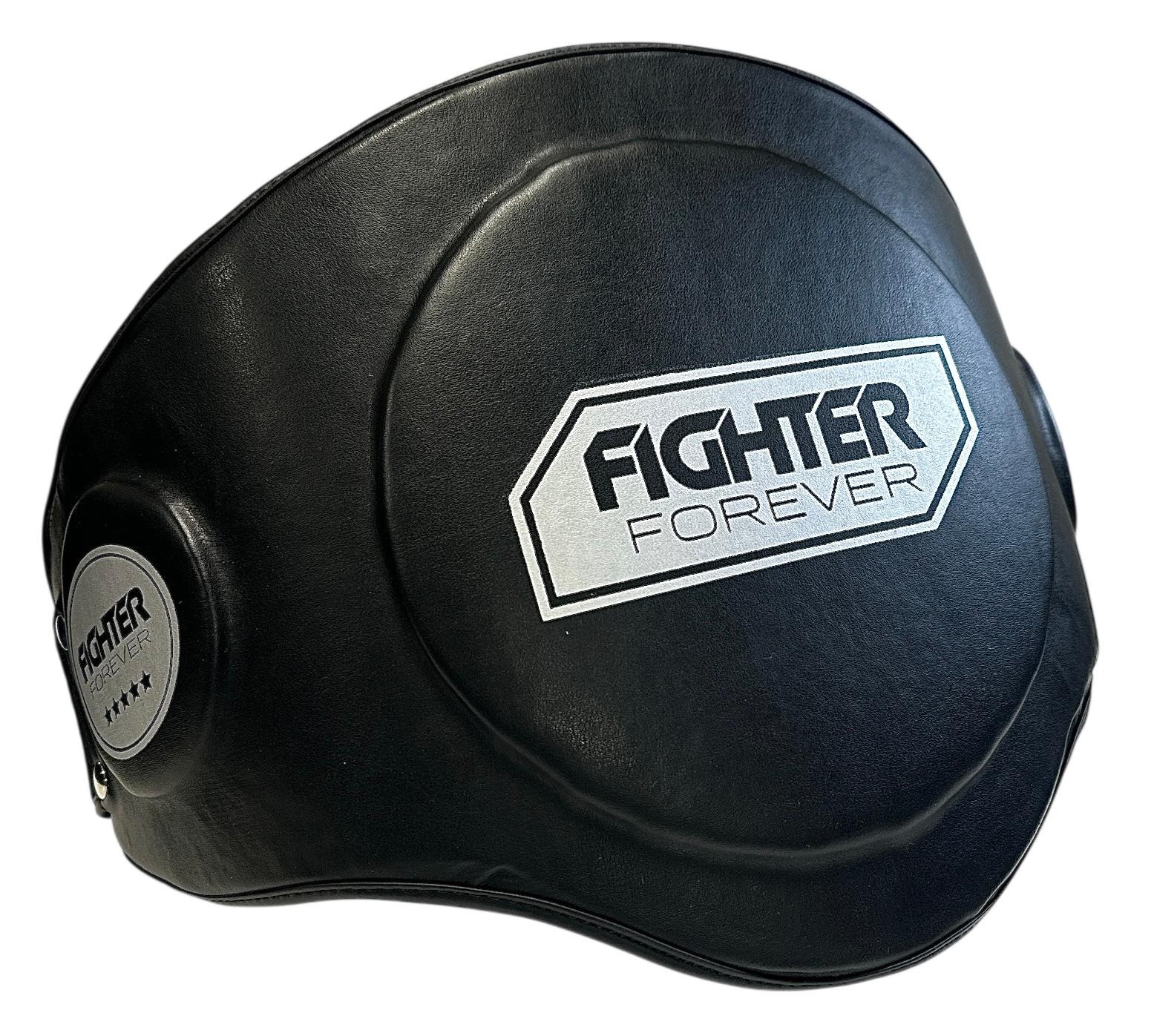 Osta Fighter Forever Vatsapanssari MUSTA-HOPEA Total Shopista