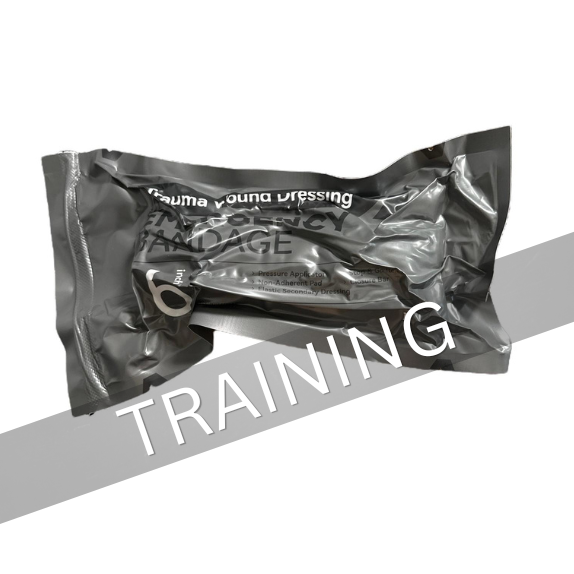 Osta Harjoitustuote! Emergency Bandage- paineside 6" Total Shopista